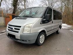 Grau Gebraucht 2011 Ford Transit Nugget Van / Kleinbus | 9.000 € (Fairer Preis)