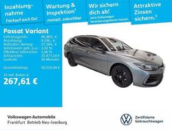 Diabasgrau metallic Gebraucht 2025 VW Passat R-line Kombi | 46.480 € (Fairer Preis)
