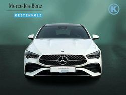 Gebraucht 2024 Mercedes CLA250 Shooting Brake Kombi | 41.890 € (Teuer)
