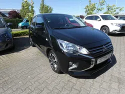 Magicschwarz Gebraucht 2020 Mitsubishi Space Star Edition+ Limousine | 14.950 € (Fairer Preis)