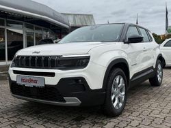 Weiß Neu 2025 Jeep Avenger Altitude SUV | 25.690 € (Fairer Preis)