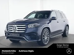 Blau Gebraucht 2024 Mercedes GLS450 Active SUV | 117.770 € (Fairer Preis)