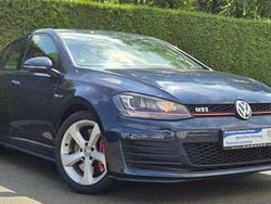Blau Gebraucht 2013 VW Golf VII GTI Limousine | 14.700 € (Fairer Preis)
