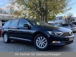 Schwarz Gebraucht 2018 VW Passat Kombi | 14.690 € (Guter Preis)
