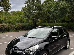 Schwarz Gebraucht 2015 Renault Clio IV Dynamique Limousine | 5.000 € (Fairer Preis)