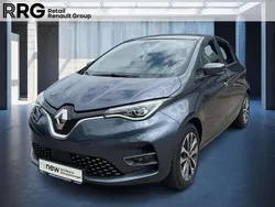 Titaniumgrau Gebraucht 2022 Renault Zoe Intens Kleinwagen | 18.490 € (Fairer Preis)