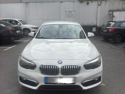 Weiß Gebraucht 2017 BMW 118 Kleinwagen | 10.500 € (Guter Preis)