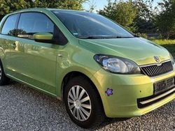 Grün Gebraucht 2012 Skoda Citigo Ambition Kleinwagen | 2.199 € (Fairer Preis)
