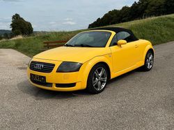 Gelb Gebraucht 2007 Audi TT Cabrio | 3.999 € (Guter Preis)