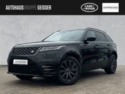 Schwarz Gebraucht 2023 Land Rover Range Rover Velar SE Dynamic SUV | 67.750 € (Teuer)