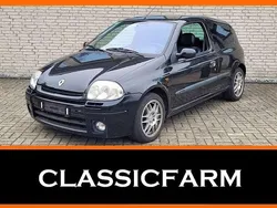 Schwarz Gebraucht 2001 Renault Clio II R.S. Limousine | 6.500 € (Fairer Preis)