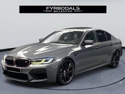 Grau Gebraucht 2021 BMW M5 Competition Edition Limousine | 89.900 €