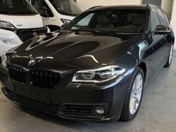 Grau Gebraucht 2015 BMW 530 Comfort Edition Kombi | 16.299 € (Guter Preis)