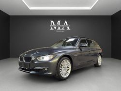 Grau Gebraucht 2014 BMW 335 Luxury Line Kombi | 19.399 € (Fairer Preis)