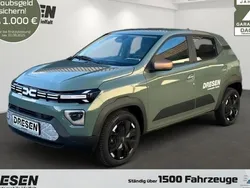 Olivgrün Gebraucht 2024 Dacia Spring Extreme Kleinwagen | 20.890 € (Teuer)