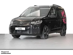 Schwarz Neu 2024 VW Caddy California Van / Kleinbus | 42.980 € (Etwas zu teuer)