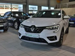 Weiß Gebraucht 2023 Renault Arkana Equilibre SUV | 20.980 € (Guter Preis)