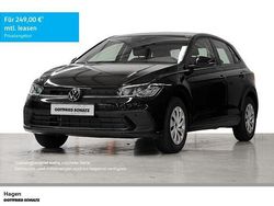 Deep black Neu 2025 VW Polo Life Kleinwagen | 26.580 € (Teuer)