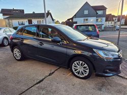 Graumetalic Gebraucht 2012 Citroën C4 Business Class Limousine | 5.299 € (Fairer Preis)