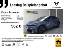 Tavascan blue metallic Gebraucht 2025 Cupra Tavascan Endurance SUV | 49.555 €