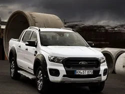 Weiß Gebraucht 2020 Ford Ranger Wildtrack Abholung | 32.000 € (Fairer Preis)