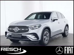 Silber Gebraucht 2024 Mercedes GLC300 Premium SUV | 59.900 € (Fairer Preis)