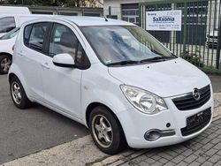 Perlmuttweiss/sugar white Gebraucht 2010 Opel Agila Edition Kleinwagen | 3.200 € (Guter Preis)