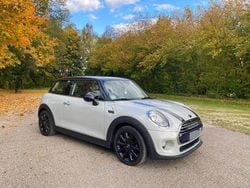 Grau Gebraucht 2014 Mini Cooper Kleinwagen | 10.850 € (Guter Preis)