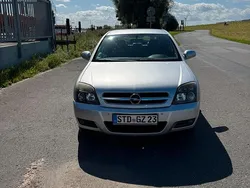 Silber Gebraucht 2003 Opel Vectra GTS Limousine | 4.650 € (Teuer)