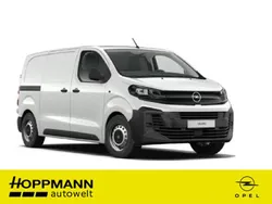 Weiß Neu 2025 Opel Vivaro Van | 28.590 € (Fairer Preis)