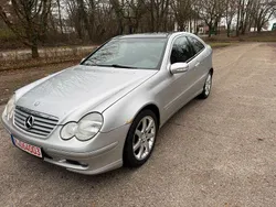 Silber Gebraucht 2001 Mercedes C230 Coupé | 1.190 € (Superpreis)