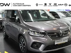 Stahl grau metallic Neu 2024 Renault Kangoo Techno Van / Kleinbus | 35.980 € (Teuer)