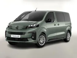 Grün Neu 2025 Peugeot Traveller Active Van / Kleinbus | 39.688 € (Fairer Preis)