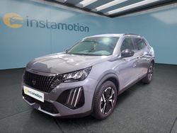 Grau Gebraucht 2024 Peugeot 2008 SUV | 22.949 € (Fairer Preis)