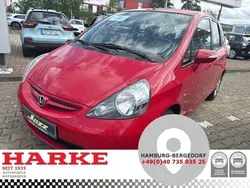 Milano red Gebraucht 2008 Honda Jazz Kleinwagen | 6.500 €