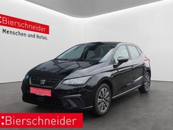 Schwarz Gebraucht 2023 Seat Ibiza Style Limousine | 15.590 € (Fairer Preis)