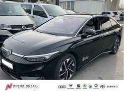 Schwarz Gebraucht 2023 VW ID.7 Pro Limousine | 40.630 € (Guter Preis)