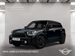 Blau Gebraucht 2022 Mini Cooper Countryman SUV | 27.990 € (Fairer Preis)