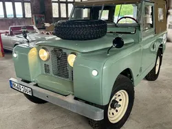 Grün Gebraucht 1968 Land Rover 88 SUV | 49.800 €