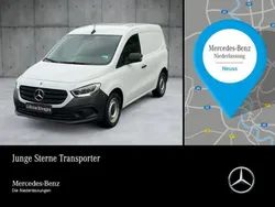Weiß Gebraucht 2022 Mercedes Citan 110 Van / Kleinbus | 16.398 € (Fairer Preis)