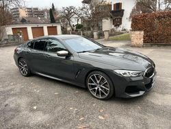 Grau Gebraucht 2020 BMW M850 M Sport Coupé | 59.999 € (Fairer Preis)