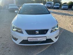 Weiß Gebraucht 2014 Seat Leon ST FR Kombi | 10.190 € (Fairer Preis)