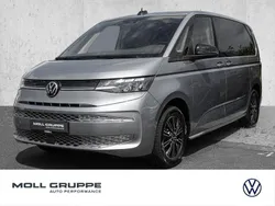 Silber Neu 2025 VW T7 Goal Van | 59.880 € (Fairer Preis)