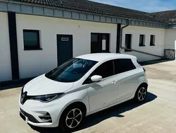 Weiß Gebraucht 2020 Renault Zoe Intens Kleinwagen | 11.199 € (Guter Preis)