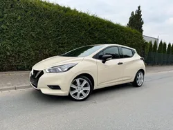 Gebraucht 2018 Nissan Micra Visia Kleinwagen | 8.350 € (Guter Preis)