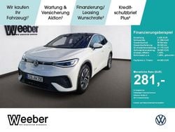 Gletscherweiß (metallic) Gebraucht 2024 VW ID.5 Pro SUV | 44.000 € (Etwas zu teuer)