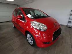 Rot Gebraucht 2011 Citroën C1 Style Kleinwagen | 5.340 € (Fairer Preis)