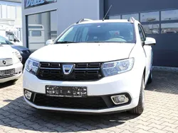Weiß Gebraucht 2017 Dacia Logan MCV Prestige Kombi | 8.690 € (Guter Preis)