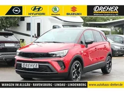 Peperoncino red Gebraucht 2023 Opel Crossland GS Line SUV | 19.890 € (Etwas zu teuer)