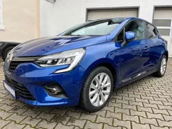 Blau Gebraucht 2020 Renault Clio V Experience Limousine | 13.990 € (Fairer Preis)
